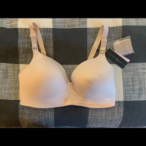 Kindred Bravely Everyday Nursing T-Shirt Bra